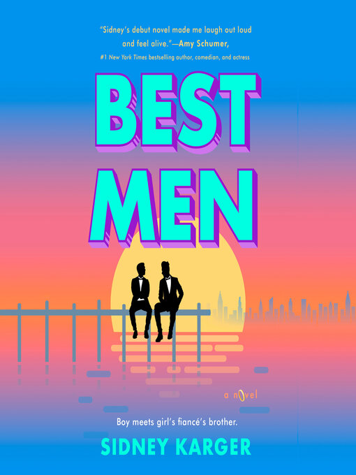 Title details for Best Men by Sidney Karger - Wait list